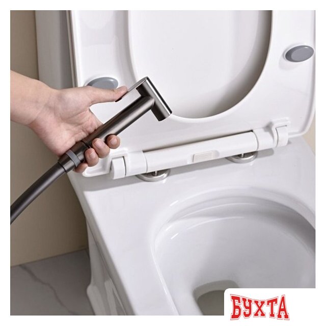 Гигиенический душ Ganzer GZ19157-Q 4