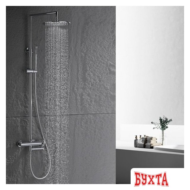 Душевая система Ganzer GZ19162 4