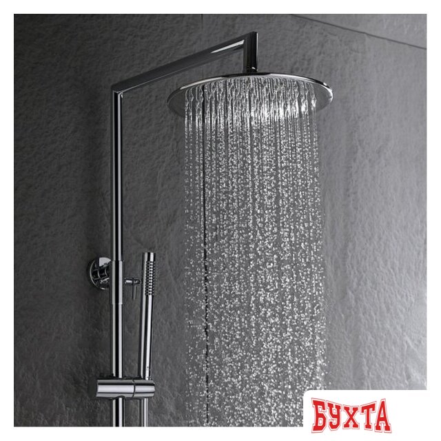 Душевая система Ganzer GZ19162 5