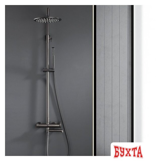 Душевая система Ganzer GZ19162-Q 2