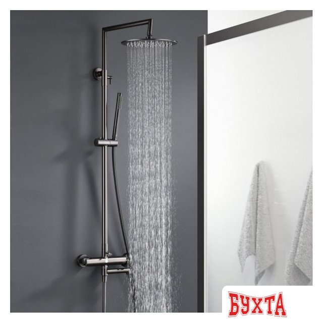 Душевая система Ganzer GZ19162-Q 3