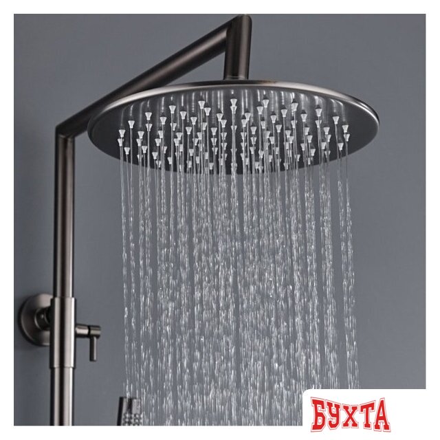 Душевая система Ganzer GZ19162-Q 4