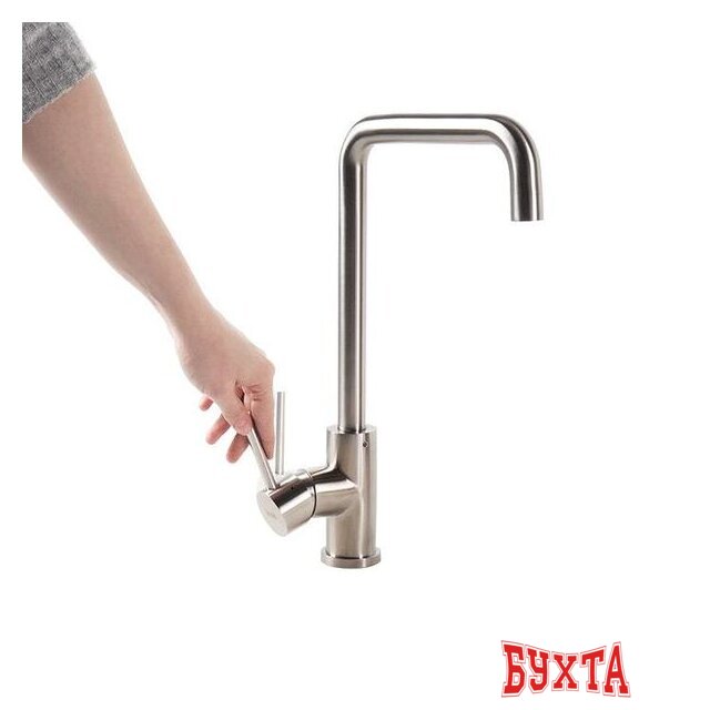 Смеситель IDDIS Kitchen Line K05STL0i05 3