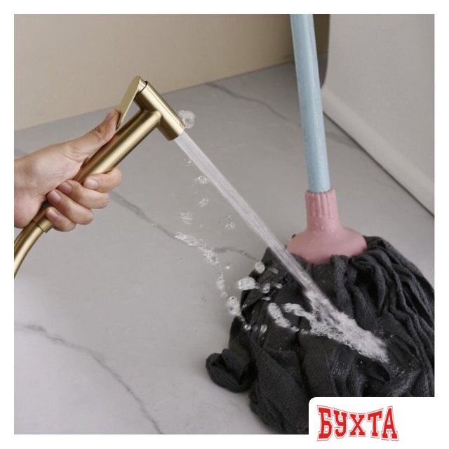 Гигиенический душ Ganzer GZ19157-S 3