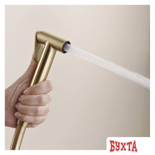 Гигиенический душ Ganzer GZ19157-S 4