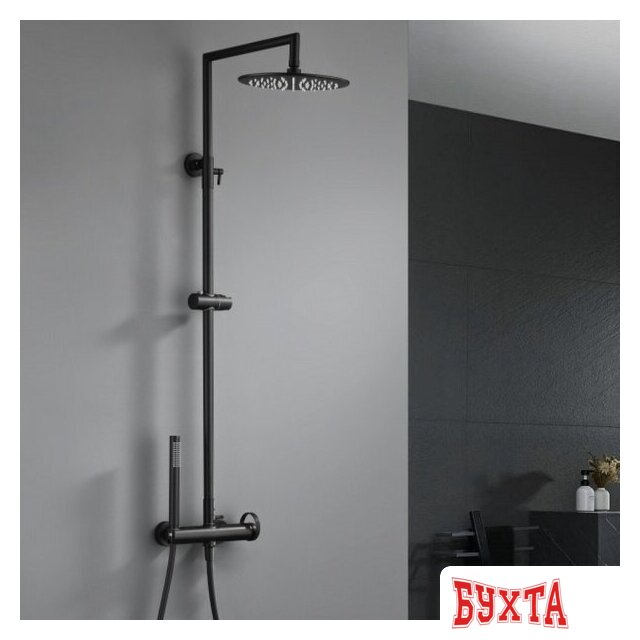 Душевая система Ganzer GZ19160-C 2