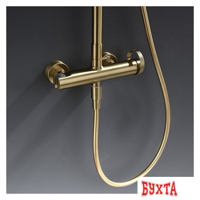 Душевая система Ganzer GZ19160-S 5