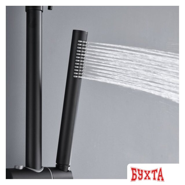 Душевая система Ganzer GZ19162-C 5