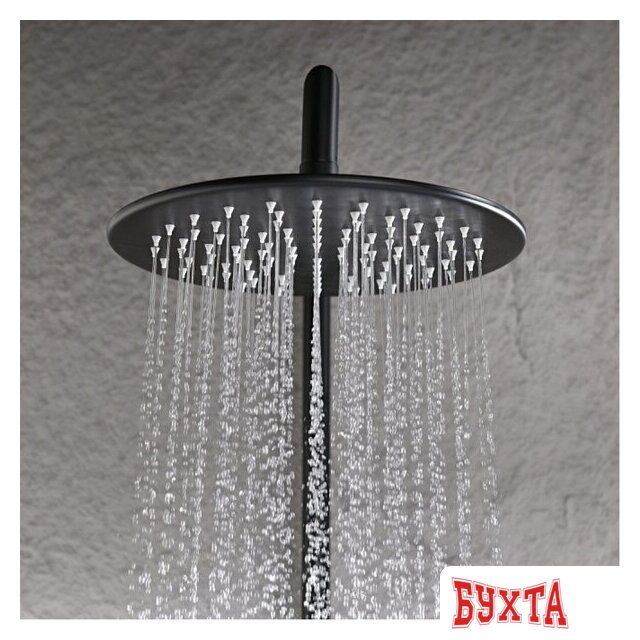 Душевая система Ganzer GZ19170-C 3