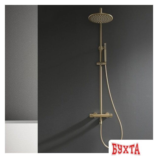 Душевая система Ganzer GZ19170-S 3