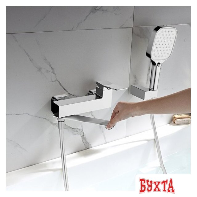 Смеситель Ganzer GZ05132 4