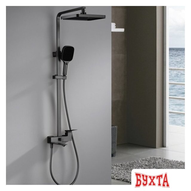 Душевая система Ganzer GZ05162-Q 4