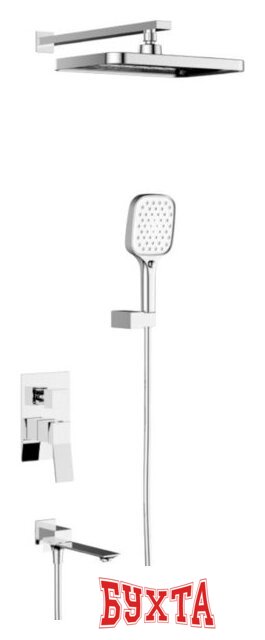 Душевая система Ganzer GZ05165