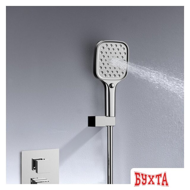 Душевая система Ganzer GZ05165 3