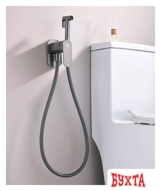 Гигиенический душ Ganzer GZ06157-Q 2