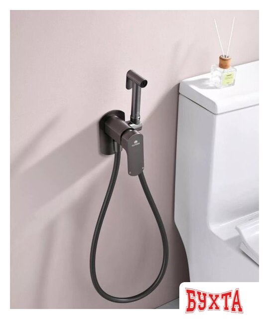 Гигиенический душ Ganzer GZ06157-Q 3