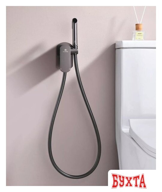 Гигиенический душ Ganzer GZ06157-Q 4