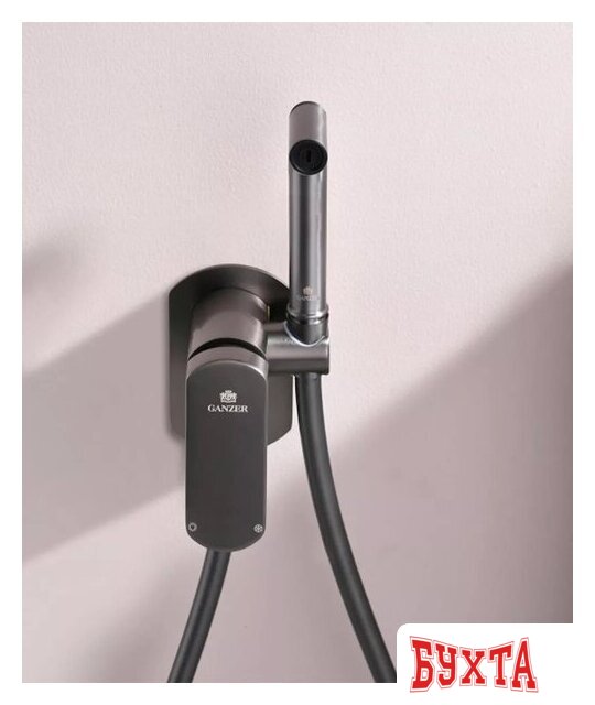 Гигиенический душ Ganzer GZ06157-Q 5