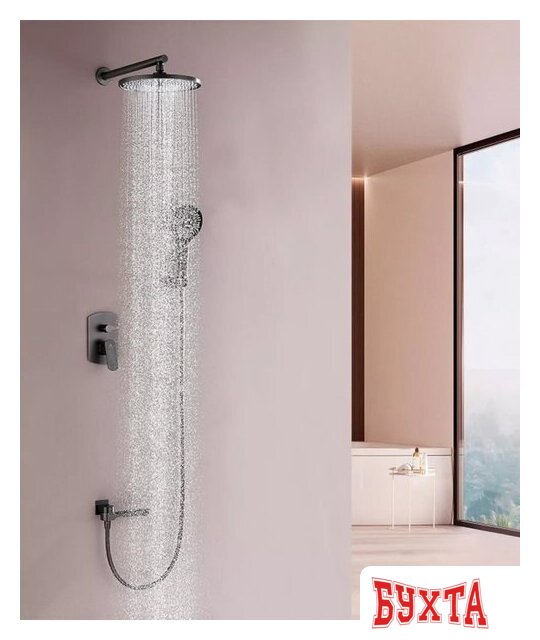 Душевая система Ganzer GZ06165-Q 4