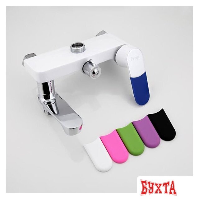 Душевая система FRAP F2434 5