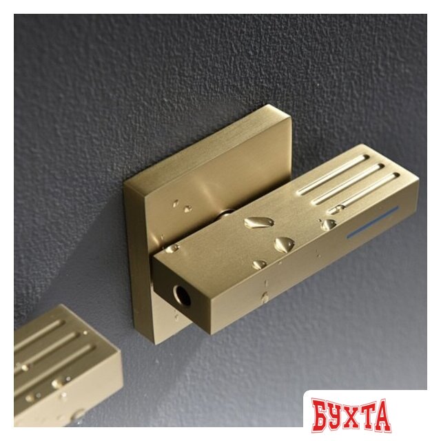 Душевая система Ganzer GZ01165-S 2