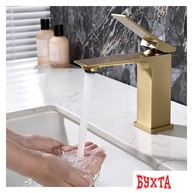 Смеситель Ganzer GZ05111-S 4