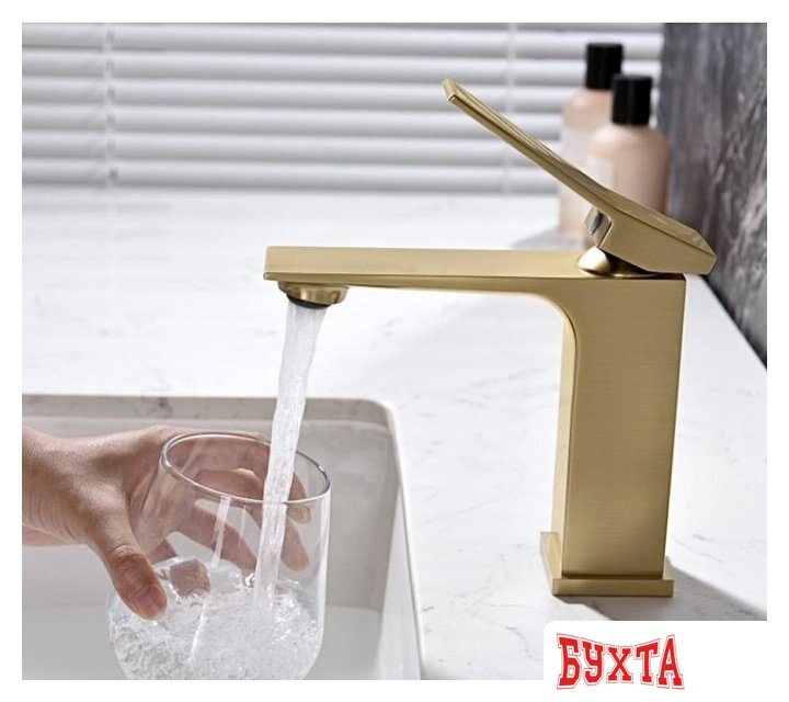 Смеситель Ganzer GZ05111-S 5