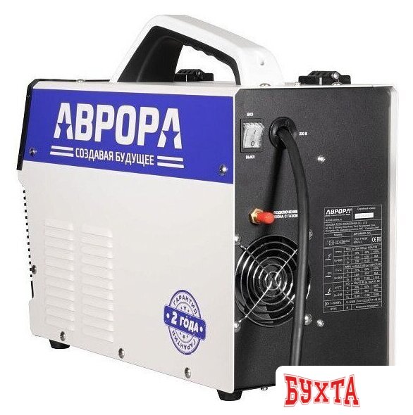 Сварочный инвертор Аврора Динамика 165 Синергетик Пульс 3