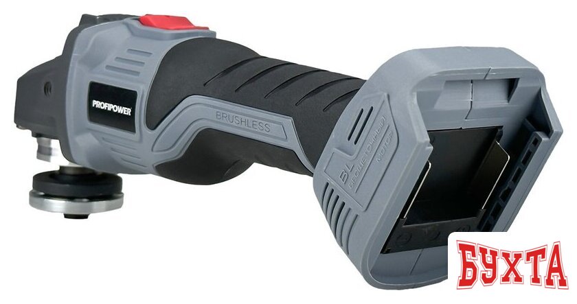 Угловая шлифмашина Profipower MKDGA-18V (без АКБ) 2