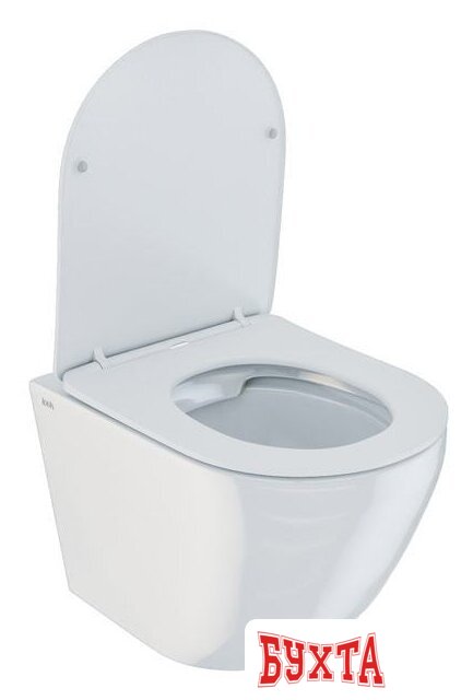 Унитаз подвесной IDDIS Blanco BLARDSEi25 5