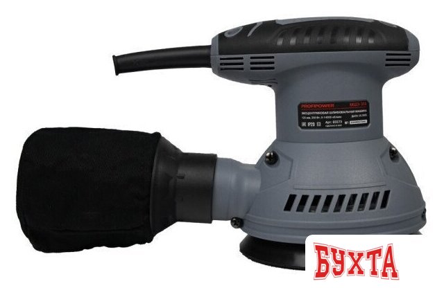 Эксцентриковая шлифмашина Profipower МШЭ-350 2