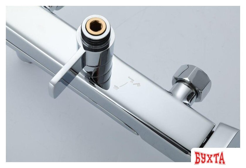 Душевая система FRAP F2484 4