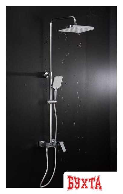 Душевая система FRAP F2487 2