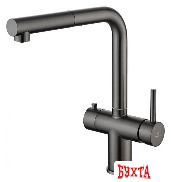 Смеситель Ganzer GZ16036-Q