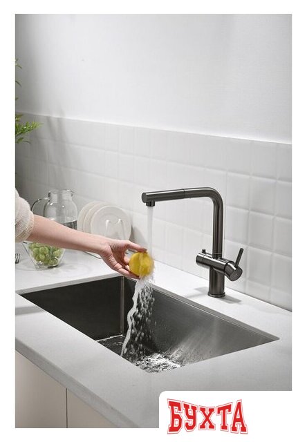 Смеситель Ganzer GZ16036-Q 2