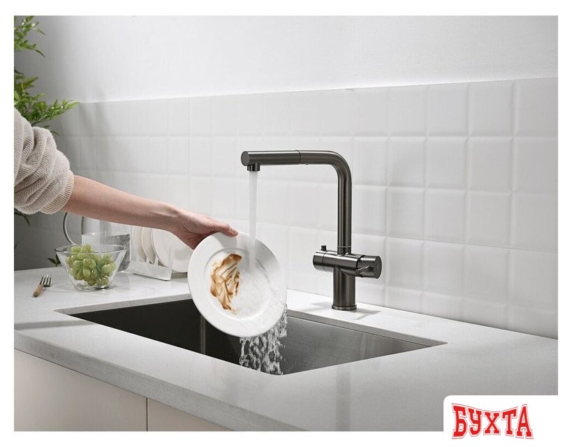 Смеситель Ganzer GZ16036-Q 3