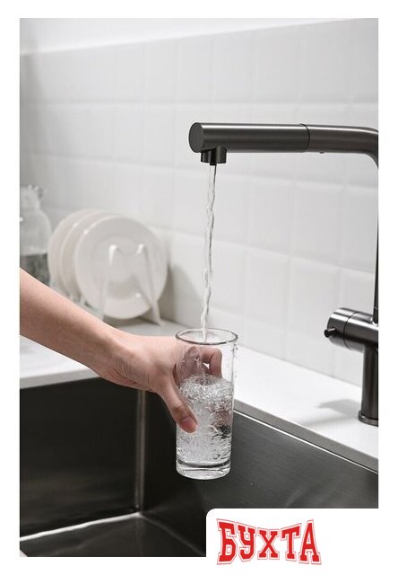 Смеситель Ganzer GZ16036-Q 5