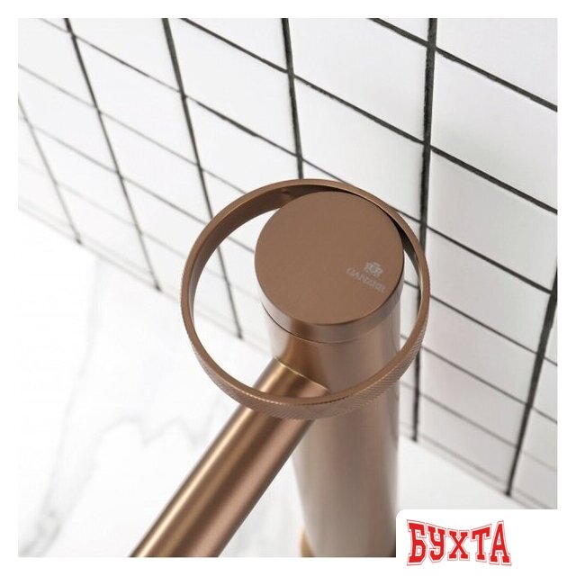 Смеситель Ganzer GZ19112-R 3