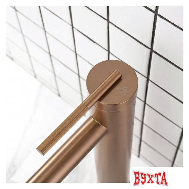 Смеситель Ganzer GZ19112-R 4