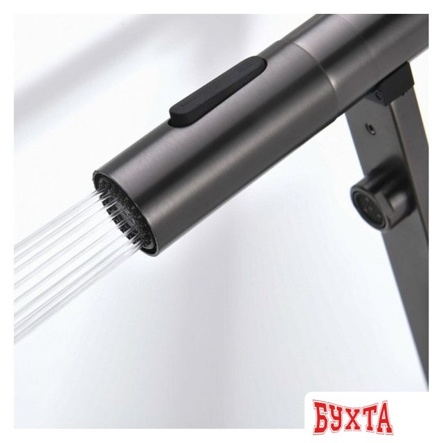 Смеситель Ganzer GZ19127-QC 4