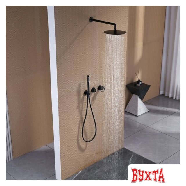 Душевая система Ganzer GZ19164-C 3