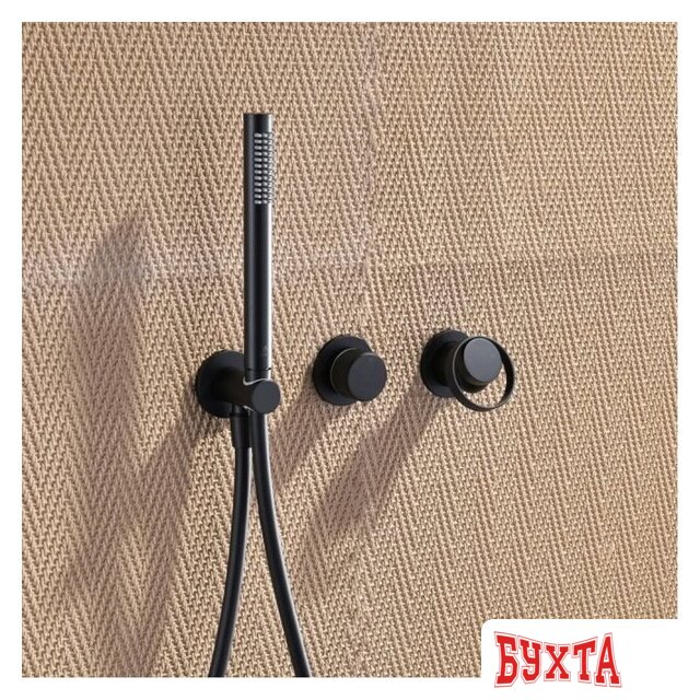 Душевая система Ganzer GZ19164-C 4