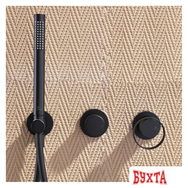 Душевая система Ganzer GZ19164-C 5