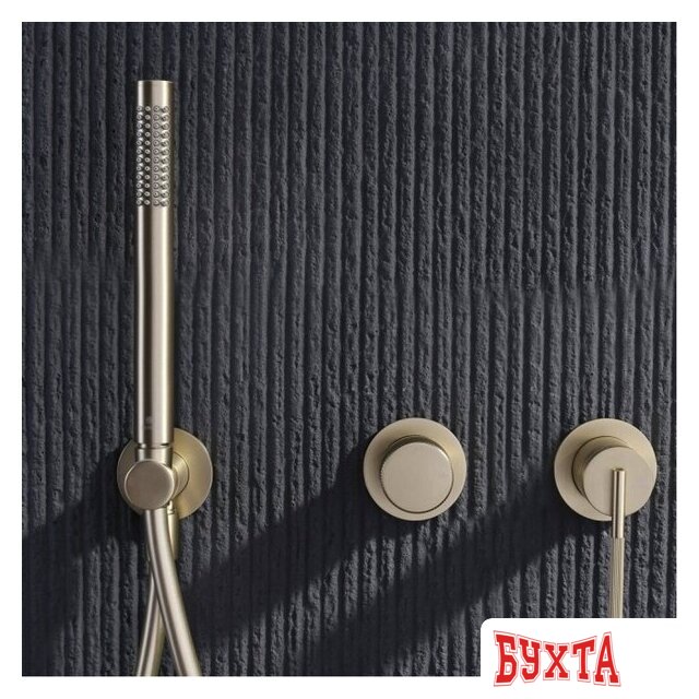 Душевая система Ganzer GZ19164-S 5