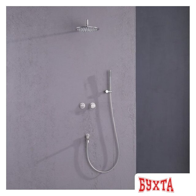 Душевая система Ganzer GZ19165-G 3