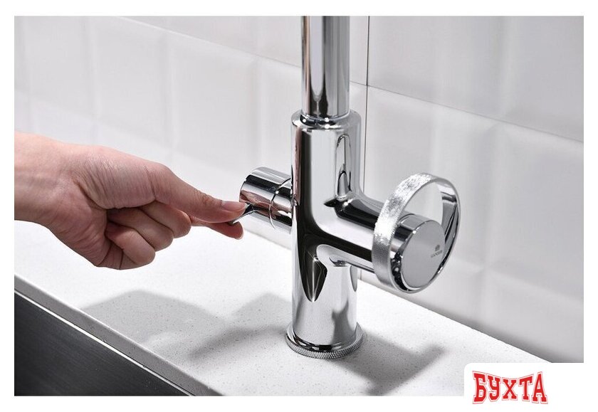 Смеситель Ganzer GZ19127 5