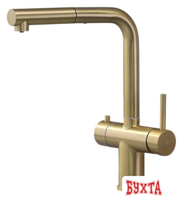 Смеситель Ganzer GZ16036-S