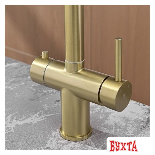 Смеситель Ganzer GZ16036-S 4