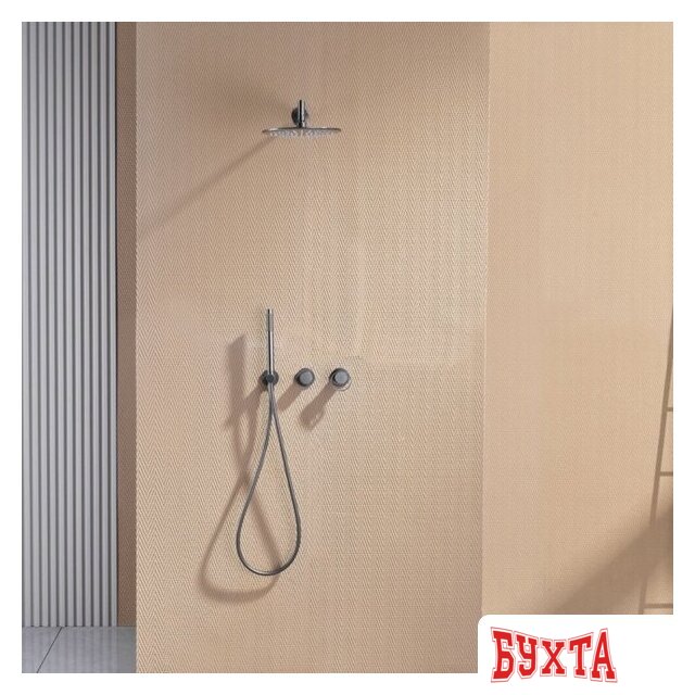 Душевая система Ganzer GZ19164-Q 4