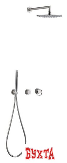 Душевая система Ganzer GZ19164-G 2